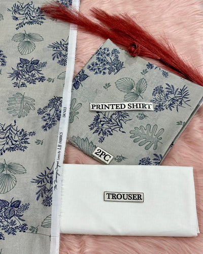 PRINT LAWN 2PC BP0001