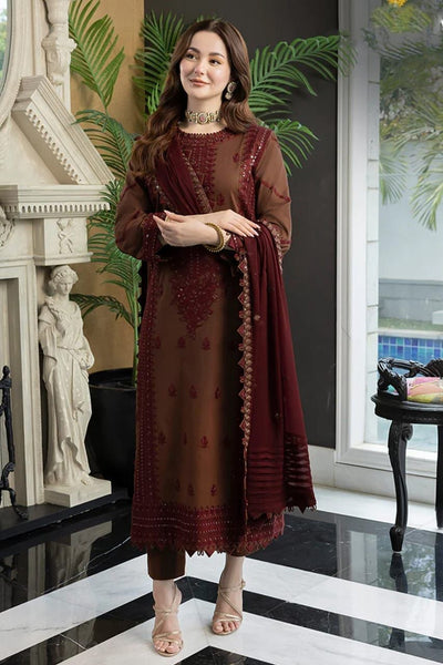 3PC Embroidered BP00066