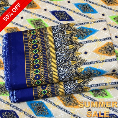50% off SUMMER SALE PRINT 2PC