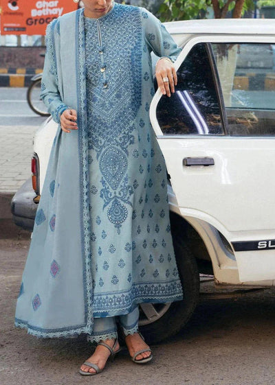 3PC Embroidered BP0005