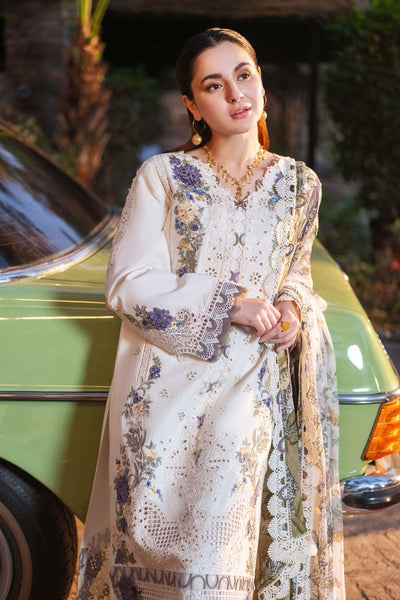 3PC Embroidered BP0003