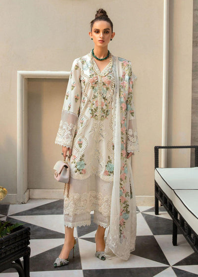 3PC Embroidered BP0007