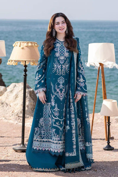 3PC Embroidered BP0008