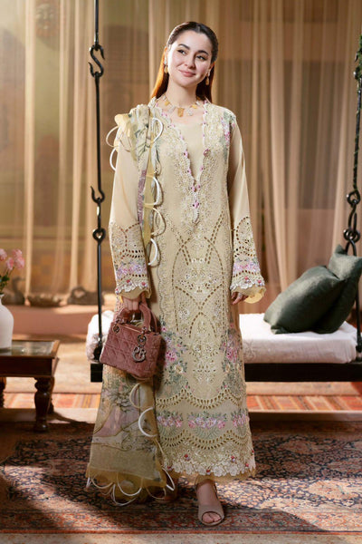 3PC Embroidered BP00019