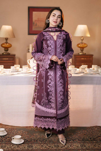 3PC Embroidered BP00023