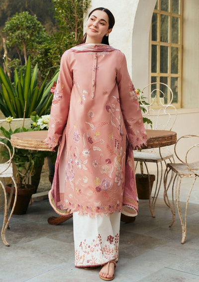 3PC Embroidered BP00027
