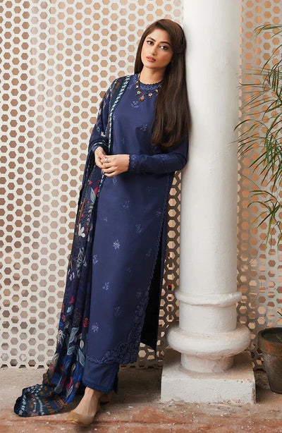 3PC EMBROIDERED BP00080